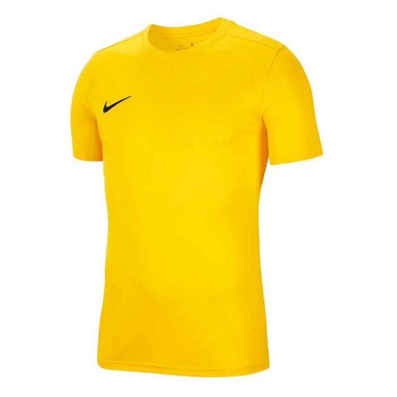 Koszulka Nike Park VII Boys BV6741 719 żółty L (147-158cm)