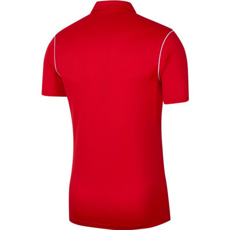 Koszulka Nike Polo Dri Fit Park 20 BV6879 657 czerwony XL