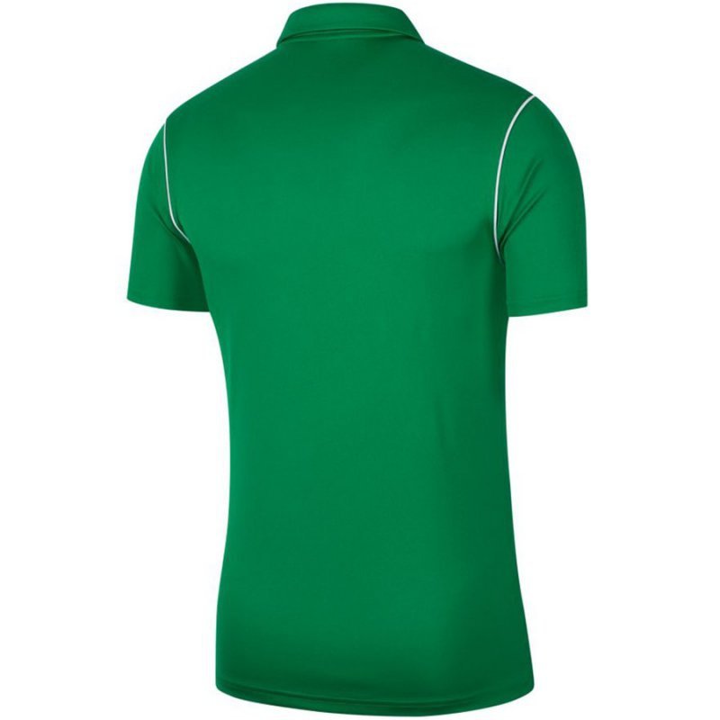 Koszulka Nike Polo Dri Fit Park 20 BV6879 302 zielony L