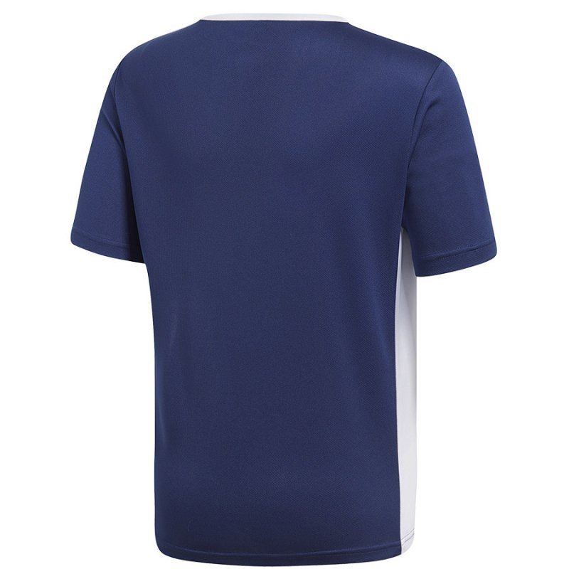 Koszulka adidas Entrada 18 JSY Y CF1047 granatowy 128 cm