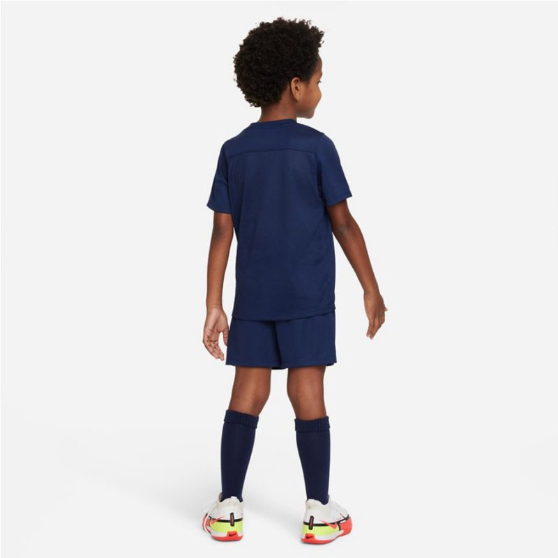 Komplet Nike Park 20 Little Kids Set CD2244 410 granatowy XS 96-104 cm