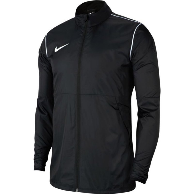 Kurtka Nike Y Park 20 Rain JKT BV6904 010 czarny L (147-158cm)