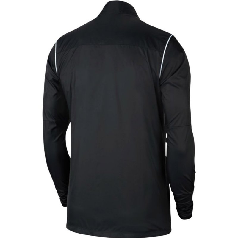 Kurtka Nike Y Park 20 Rain JKT BV6904 010 czarny XL (158-170cm)