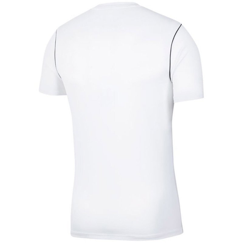 Koszulka Nike Y Dry Park 20 Top SS BV6905 100 biały S (128-137cm)