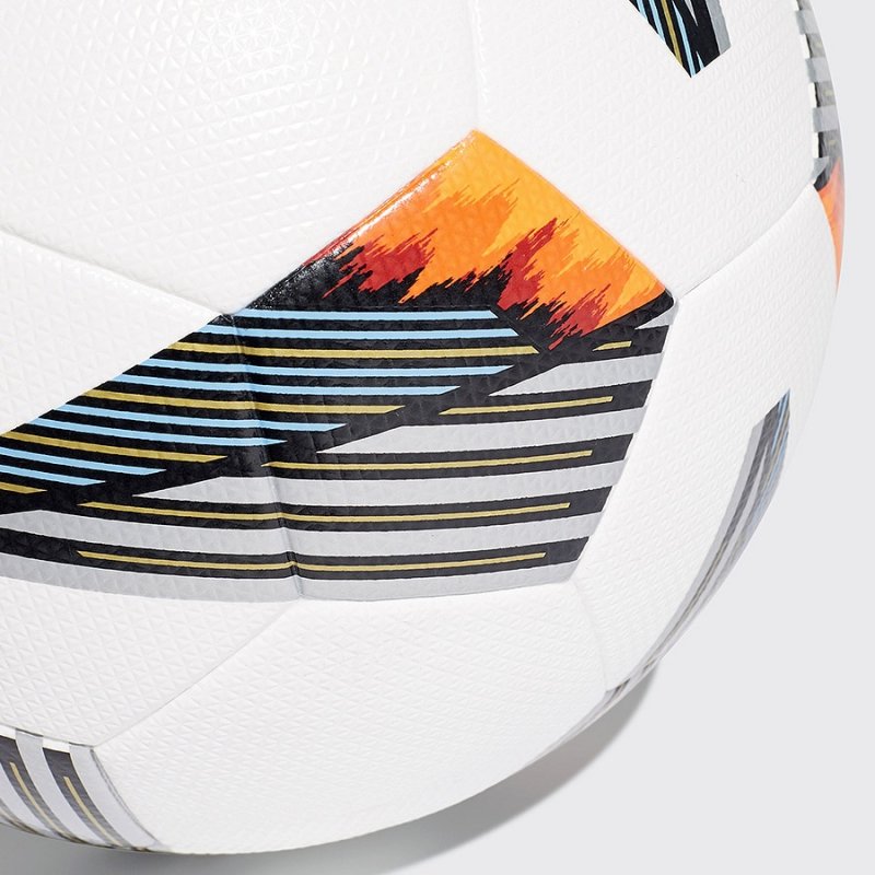Piłka adidas Tiro Pro FS0373 biały 5