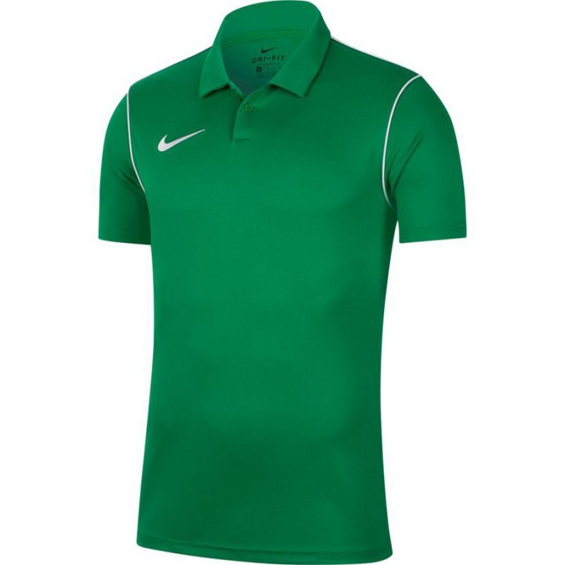 Koszulka Nike Park 20 BV6903 302 zielony S (128-137cm)