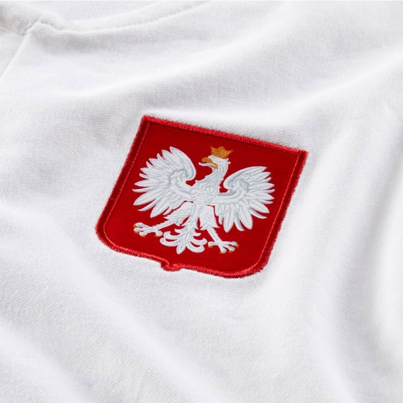 Koszulka Nike Poland Grand Slam CK9205 102 biały L