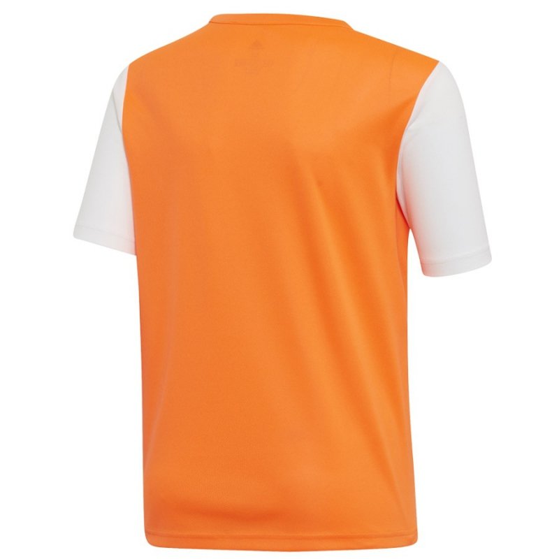 Koszulka adidas Estro 19 JSY Y DP3227 pomarańczowy 140 cm