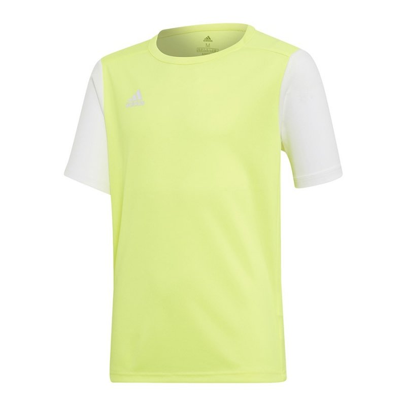 Koszulka adidas Estro 19 JSY Y DP3229 żółty 164 cm