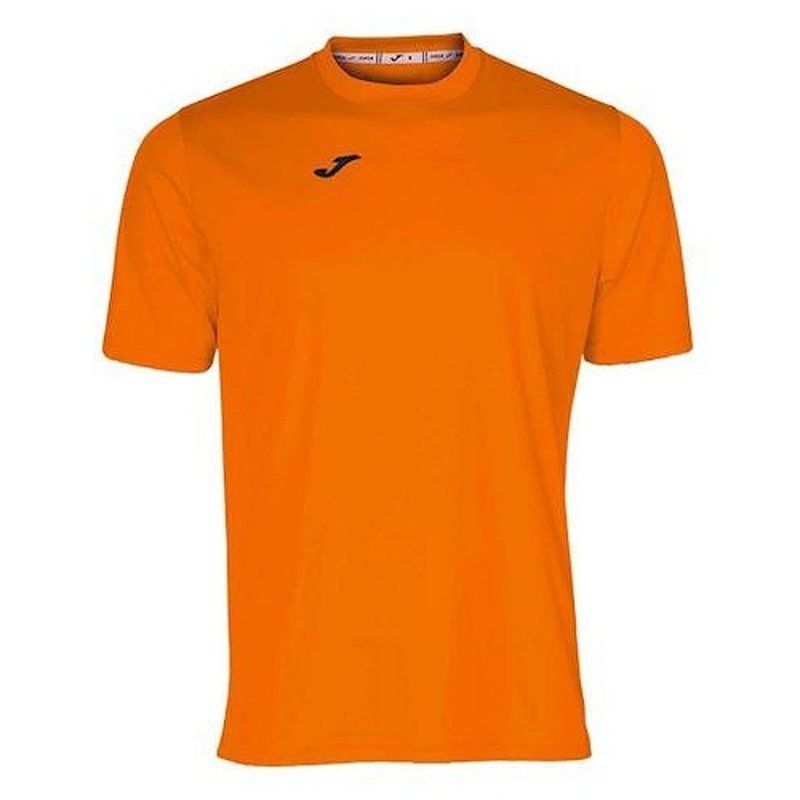 Koszulka Joma Combi 100052.880 pomarańczowy 152 cm