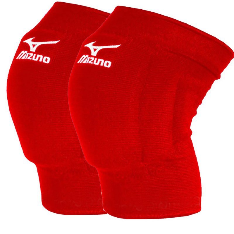 Nakolanniki siatkarskie Mizuno Team Z59SS702 62 XL czerwony