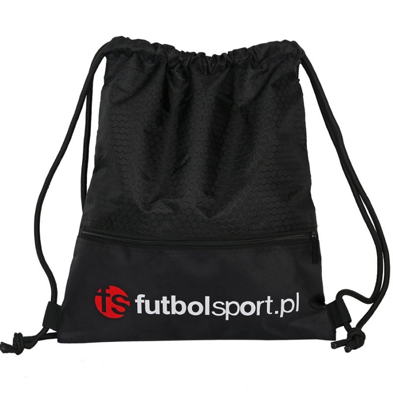 Plecak Worek futbolsport Premium czarny S717351 czarny 