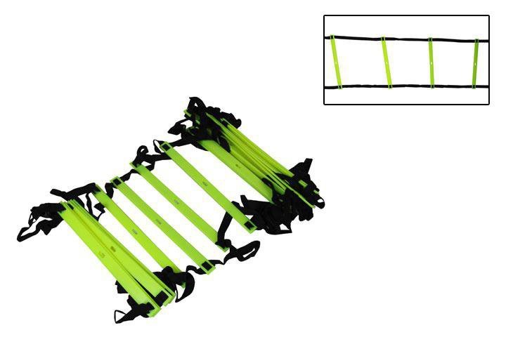 Drabinka koordynacyjna Sportech płaska 9m 9x0,45 m 