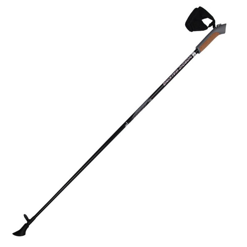 Kije Nordic Walking Titanium 110 cm 