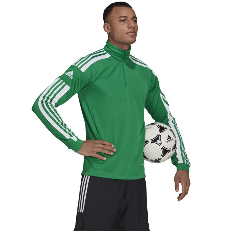 Bluza adidas SQUADRA 21 Training Top GP6473 zielony XL