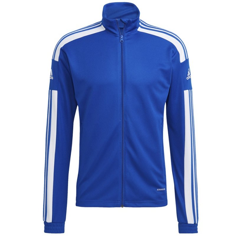 Bluza adidas SQUADRA 21 Training Jacket GP6463 niebieski XXXL