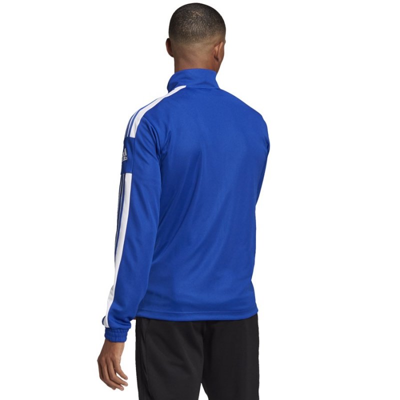 Bluza adidas SQUADRA 21 Training Jacket GP6463 niebieski XXXL