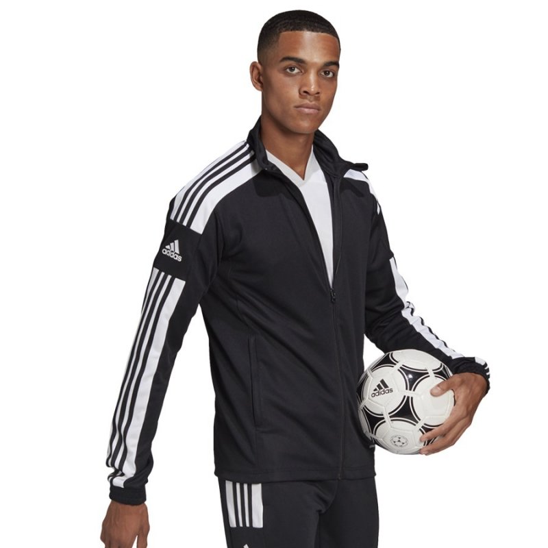 Bluza adidas SQUADRA 21 Training Jacket GK9546 czarny XXL