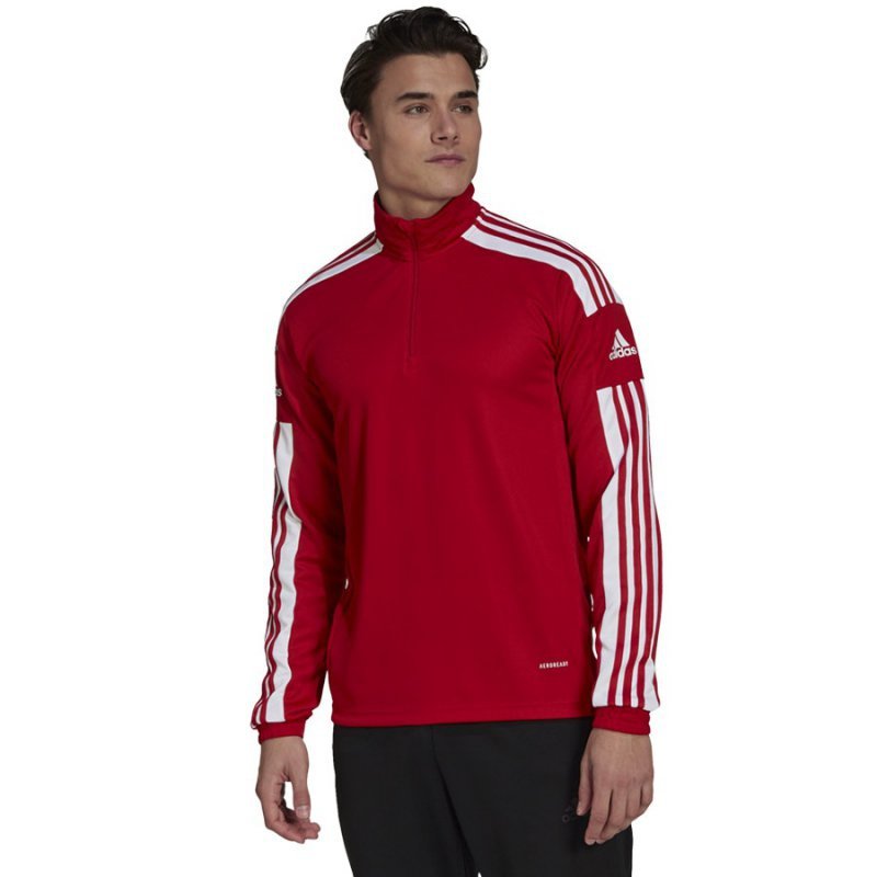 Bluza adidas SQUADRA 21 Training Top GP6472 czerwony XL