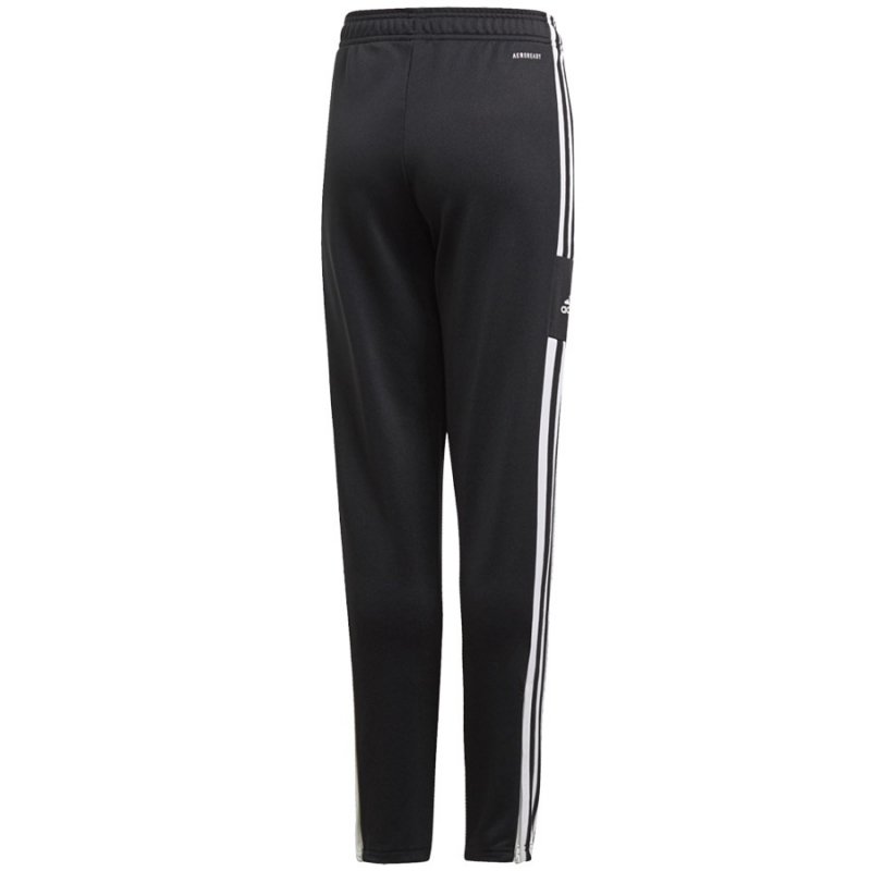 Spodnie adidas SQUADRA 21 Training Pant Junior GK9553 czarny 140 cm