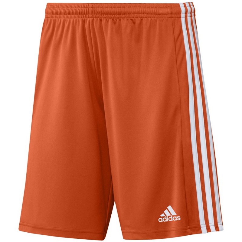 Spodenki adidas SQUADRA 21 Short GN8084 pomarańczowy M