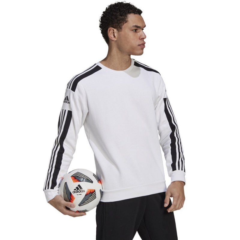 Bluza adidas SQUADRA 21 Sweat Top GT6641 biały XXL