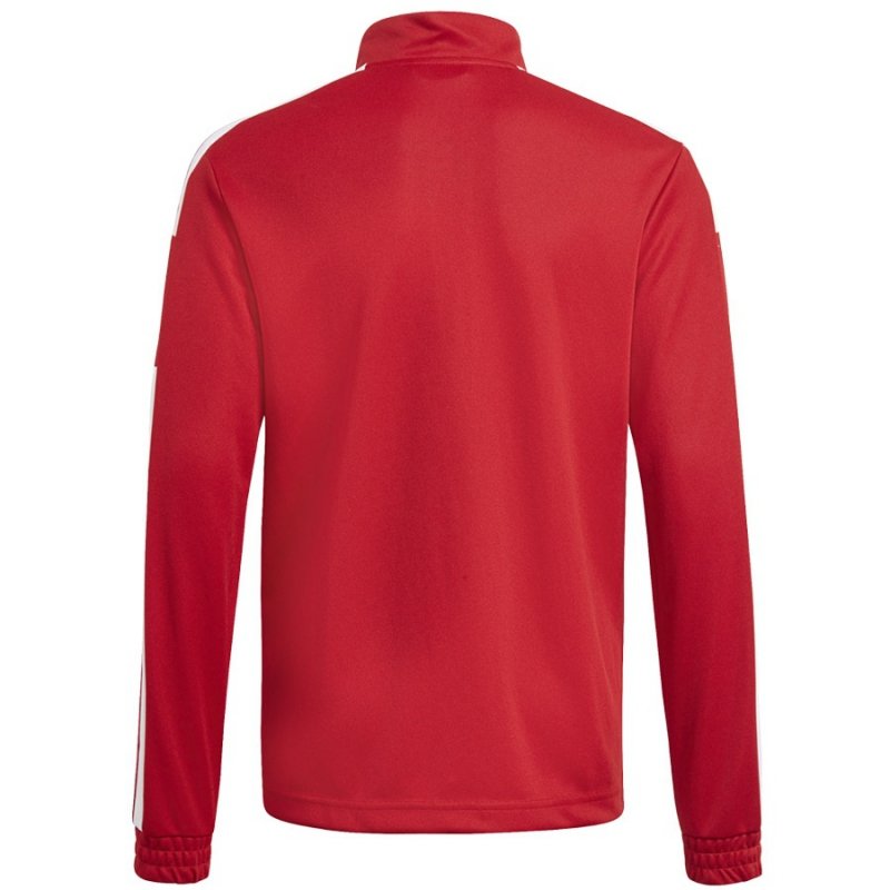 Bluza adidas SQUADRA 21 Training Jacket Junior GP6458 czerwony 116 cm