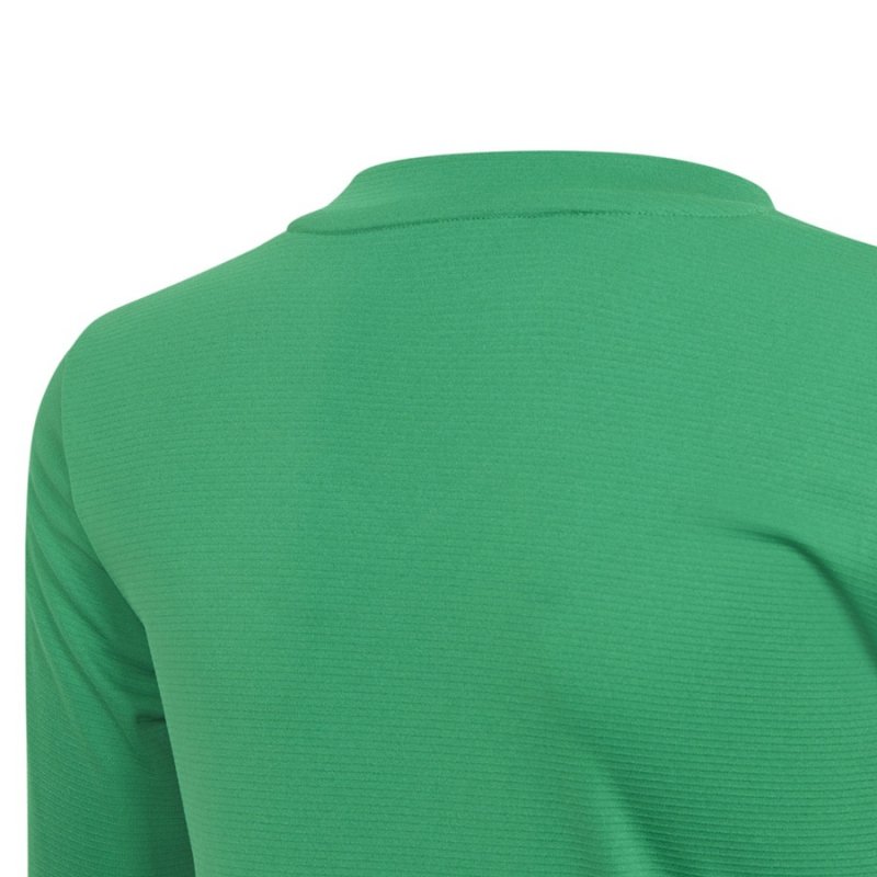Koszulka adidas TEAM BASE TEE Junior GN7515 zielony 116 cm