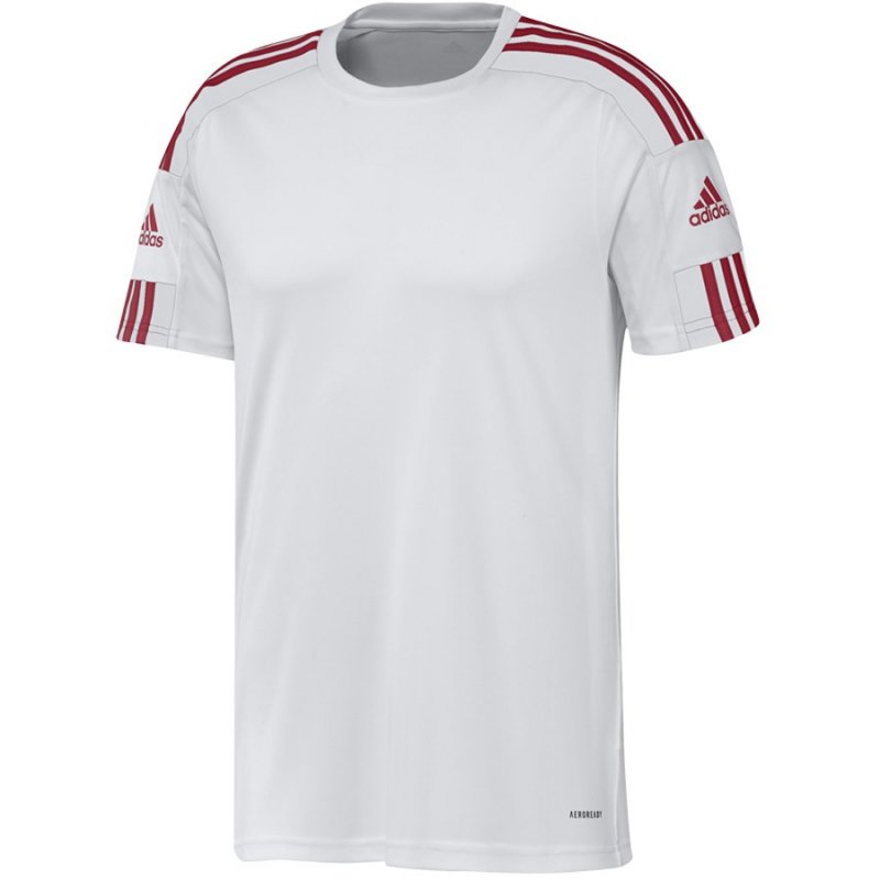 Koszulka adidas SQUADRA 21 JSY GN5725 biały S
