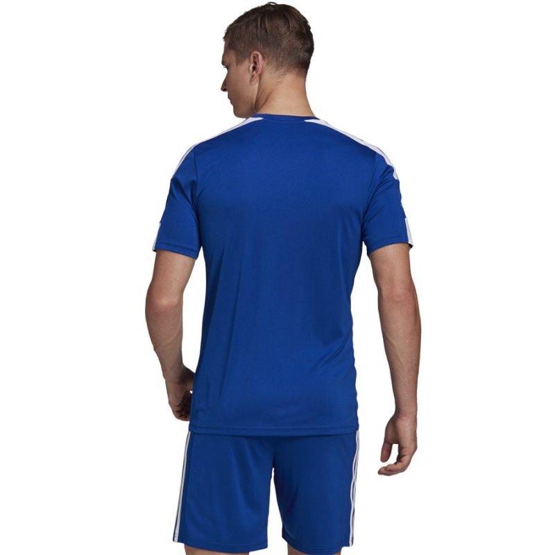 Koszulka adidas SQUADRA 21 JSY GK9154 niebieski XL