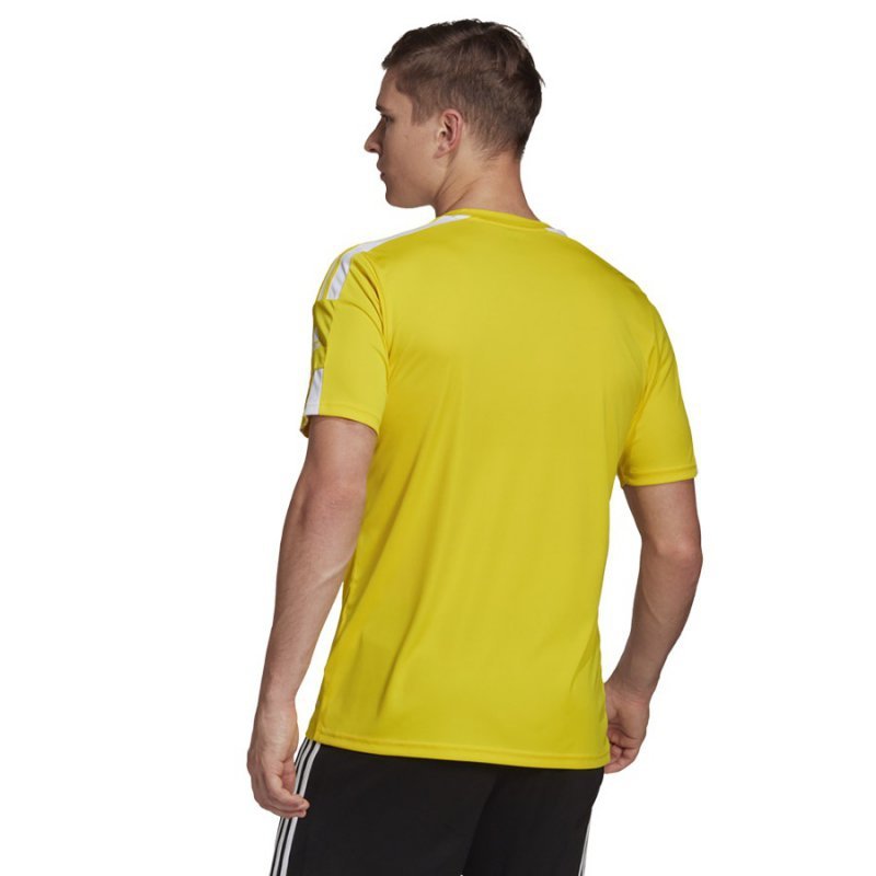 Koszulka adidas SQUADRA 21 JSY GN5728 żółty S