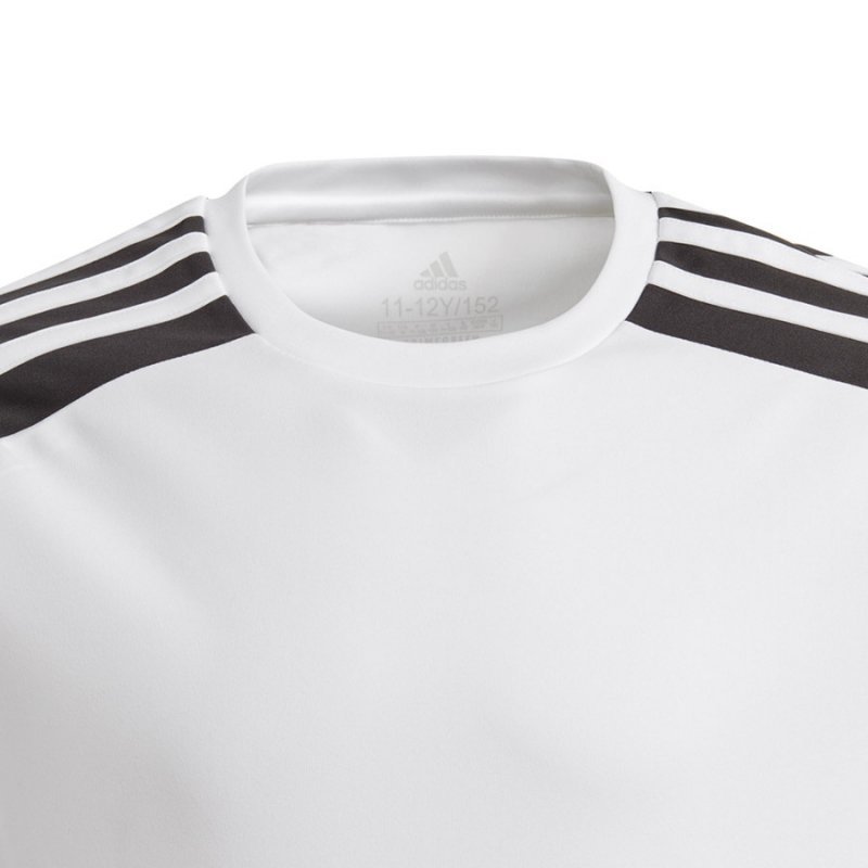 Koszulka adidas SQUADRA 21 JSY Y GN5738 biały 128 cm