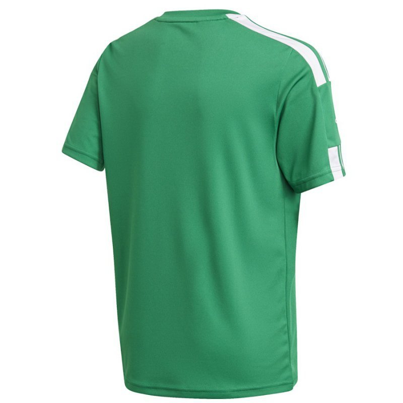 Koszulka adidas SQUADRA 21 JSY Y GN5743 zielony 116 cm