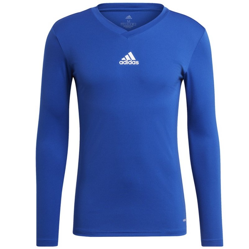 Koszulka adidas TEAM BASE TEE GK9088 niebieski XL
