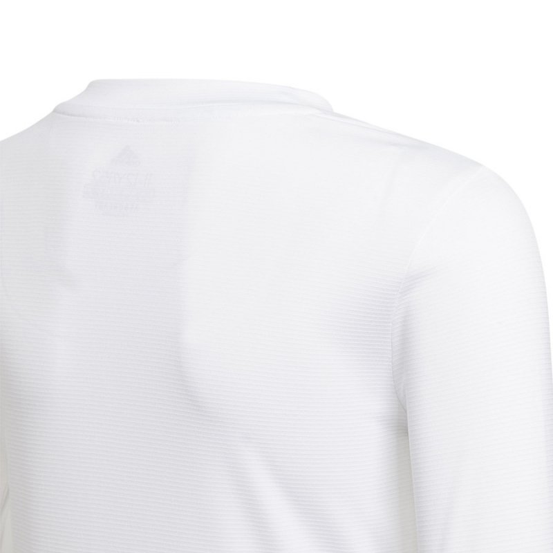 Koszulka adidas TEAM BASE TEE Junior GN5713 biały 140 cm