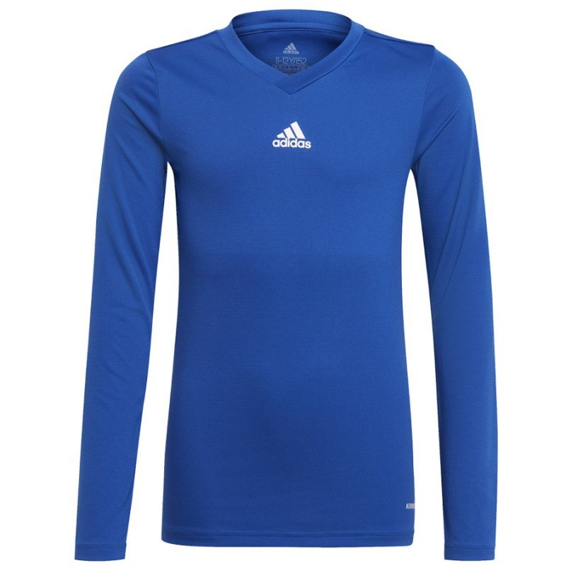 Koszulka adidas TEAM BASE TEE Junior GK9087 niebieski 176 cm