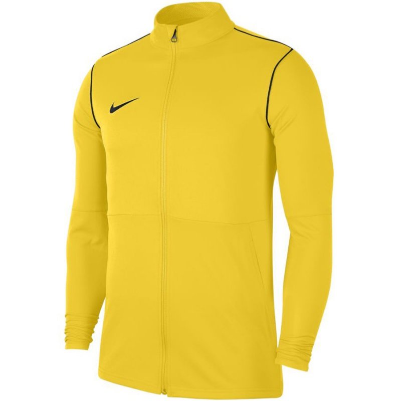 Bluza Nike Y Park 20 Jacket BV6906 719 żółty L (147-158cm)