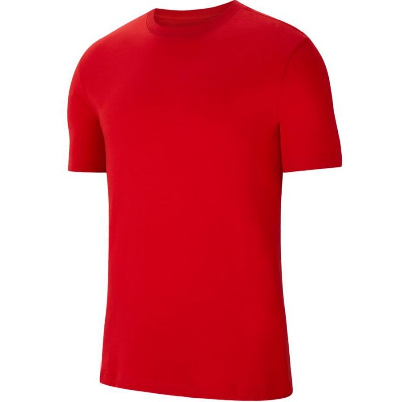 Koszulka Nike Park 20 TEE CZ0881 657 czerwony S