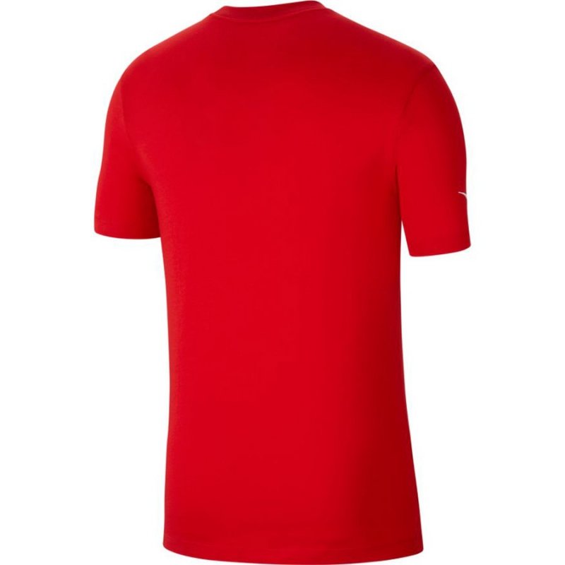 Koszulka Nike Park 20 TEE CZ0881 657 czerwony S