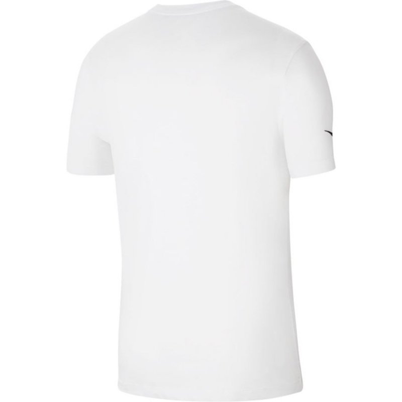 Koszulka Nike Park 20 TEE CZ0881 100 biały XL