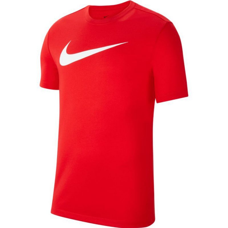 Koszulka Nike Dry Park 20 TEE HBR CW6936 657 czerwony L