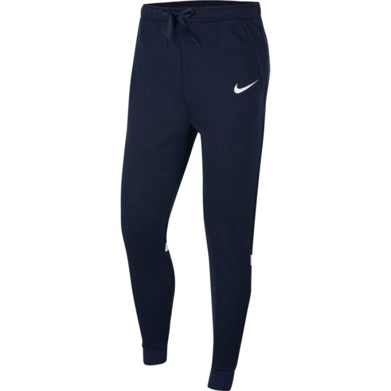 Spodnie Nike Strike 21 Fleece Pant CW6336 451 granatowy XL