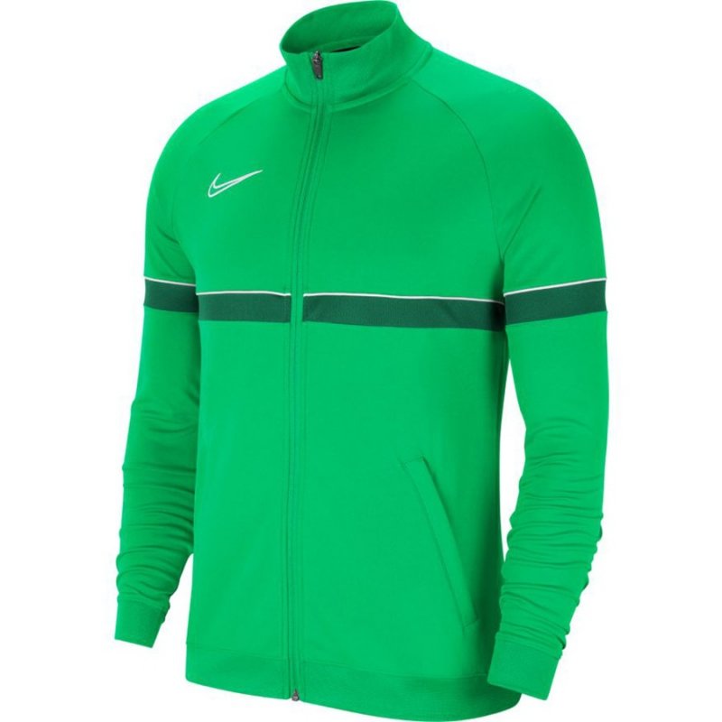Bluza Nike Academy 21 Track Jacket CW6113 362 zielony S