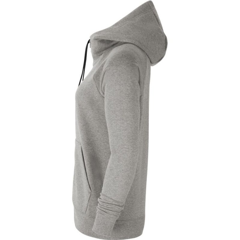 Bluza Nike Park 20 Fleece FZ Hoodie Women CW6955 063 szary XS