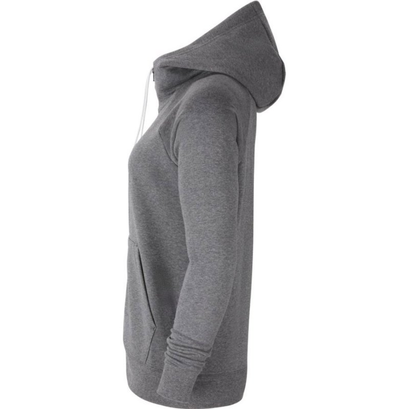 Bluza Nike Park 20 Fleece FZ Hoodie Women CW6955 071 szary XS