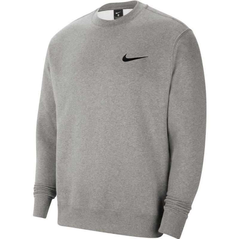 Bluza Nike Park 20 Fleece Crew CW6902 063 szary M
