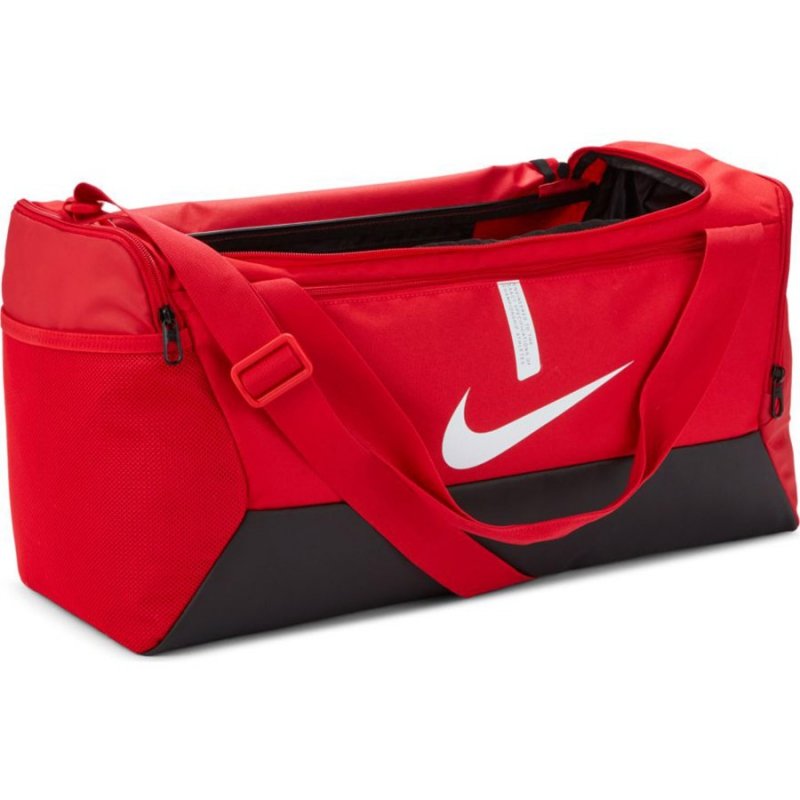 Torba Nike Academy Team Duffel Bag S CU8097 657 czerwony 