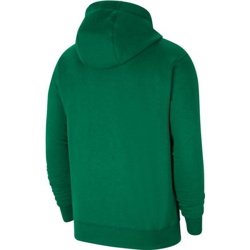 Bluza Nike Park 20 Fleece Hoodie Junior CW6896 302 zielony XS (122-128cm)