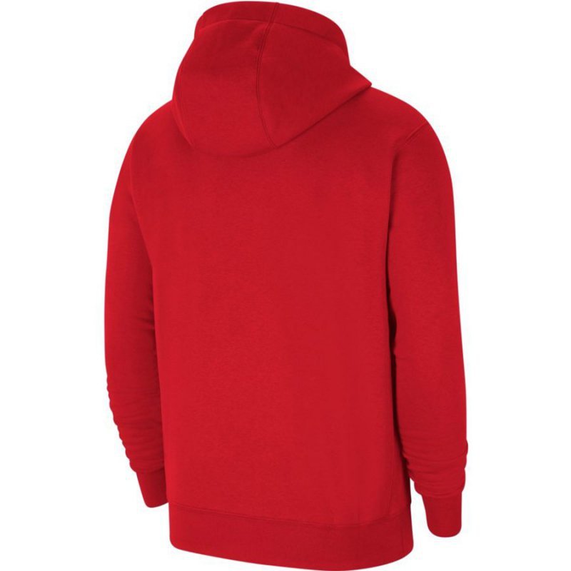 Bluza Nike Park 20 Fleece Hoodie Junior CW6896 657 czerwony L (147-158cm)