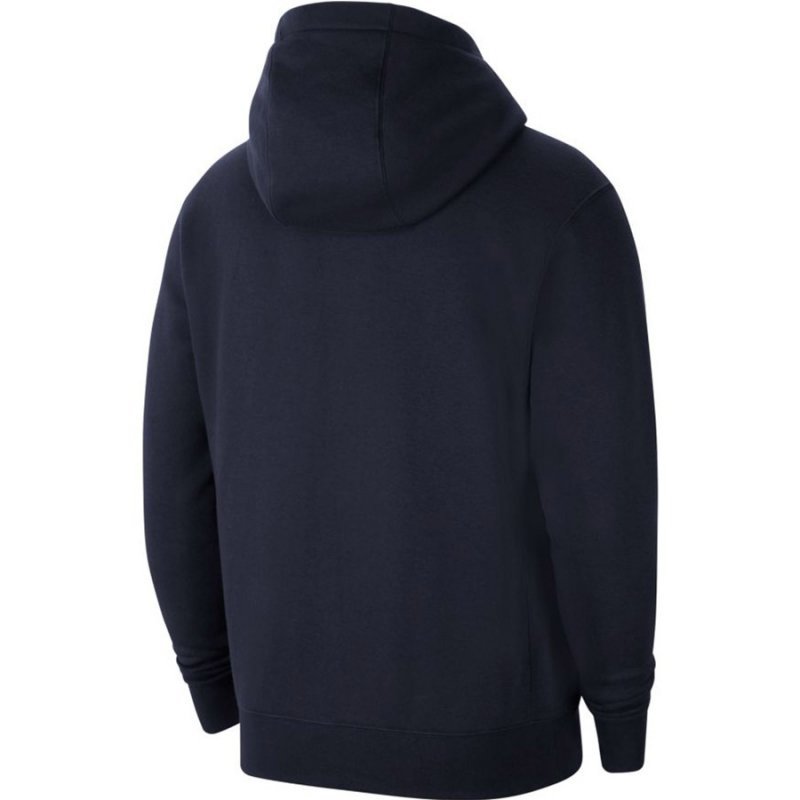 Bluza Nike Park 20 Fleece FZ Hoodie Junior CW6891 451 granatowy L (147-158cm)